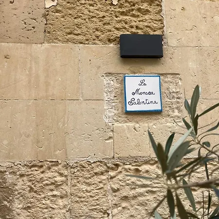 بيت ضيافة La Monaca Salentina 4*