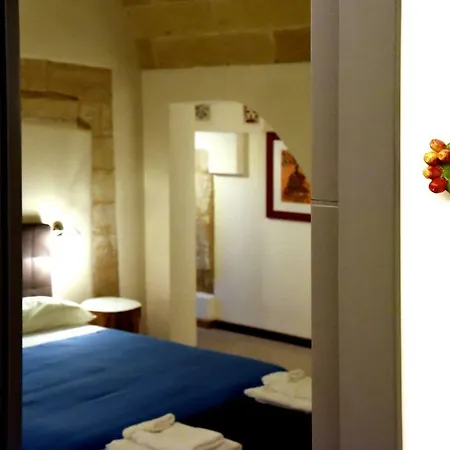 بيت ضيافة La Monaca Salentina ليتشي