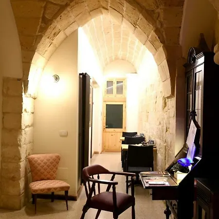 بيت ضيافة La Monaca Salentina 4*