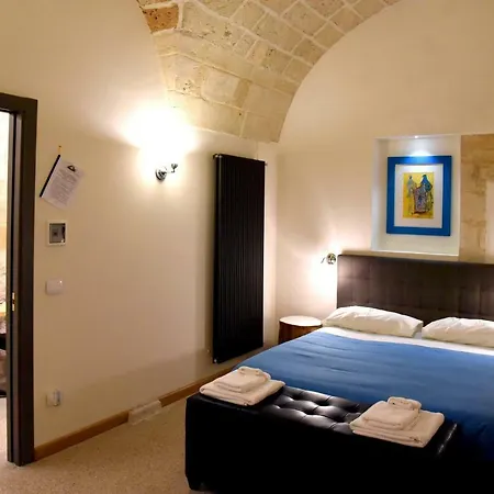 بيت ضيافة La Monaca Salentina