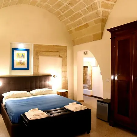 بيت ضيافة La Monaca Salentina 4*